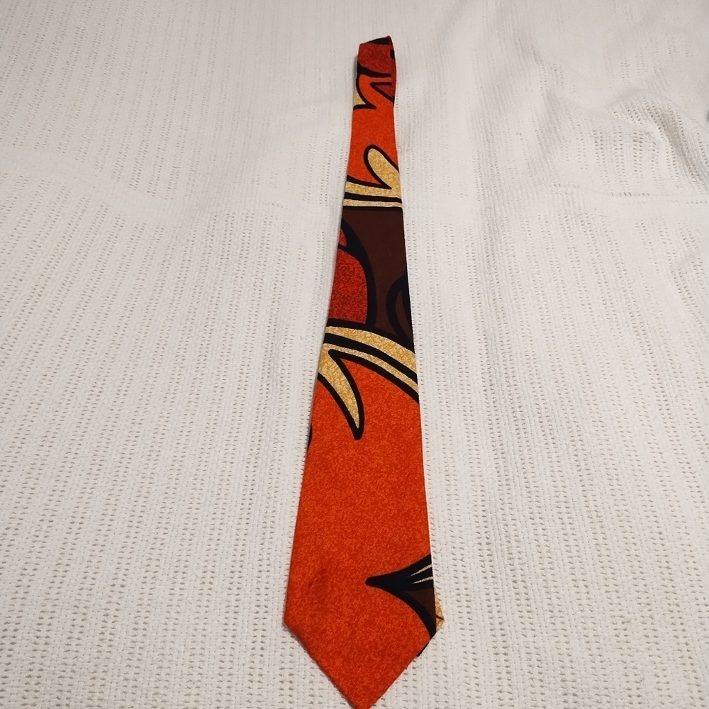 Vintage  Kanaka Men's Tie